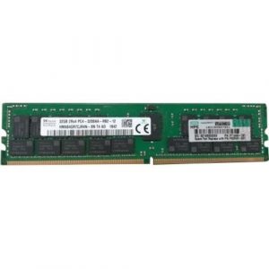 HP DIMM 32GB PC4-3200AA-R 2GX4 P07646-B21 - P20503-001