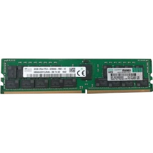 HP DIMM 32GB PC4-3200AA-R 2GX4 P07646-B21 - P20503-001