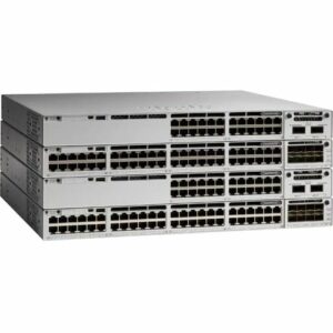 Cisco CATALYST 9300 48PORT UPOE+ NTWK ADVANTAGE C9300-48H-A