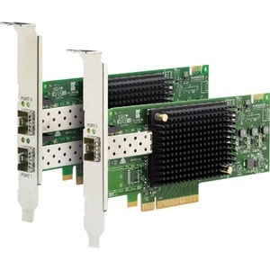 Cisco EMULEX LPE31002 DUAL PORT 16G FC HBA UCSC-PCIE-BD16GF=
