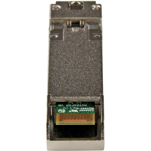 StarTech.com Cisco SFP+ Module - For Data Networking, Optical Network - 1 x LC Duplex 10GBase-ER Network - Optical Fiber - Single-mode - 10 Gigabit Ethernet - 10GBase-ER - SFP-10G-ER-ST - Image 3