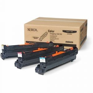 Xerox 108R00697 Color Imaging Unit Kit - Laser Print Technology - 30000 - Cyan, Magenta, Yellow - 1 Each 108R00697 - 108R00697