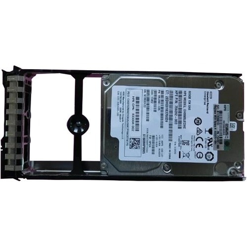 HP SPS-DRV HDD 600GB 12G 15K SFF SAS - 832975-001