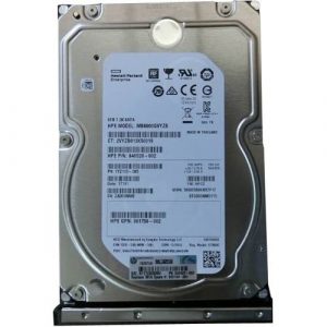 HP SPS-DRV HDD 6TB 6G 7.2K LFF SATA MDL LP 861742-B21 - 862134-001
