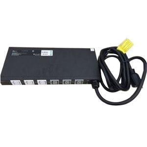 HP SPS-PDU 4.9KVA 208V 6OUT NA/JP BSC 1U - 868594-001
