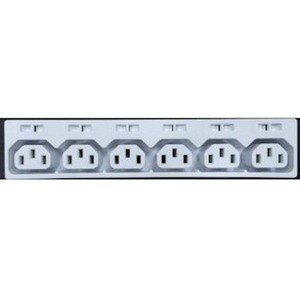 HP SPS-PDU 7.3KVA 230V 12OUT INTL BSC 1U - 868599-001 - Image 2