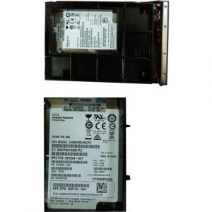HP SPS-DRV HD 300GB 12G 15K LFF SAS ENT LPC - 870793-001