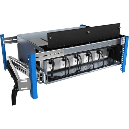 5U HYPERSHELF FOR 6 APPLE MAC STUDIO - 115-8652 - Image 3