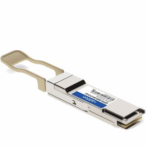 Addon CALIX COMP MMF XCVR 100M TAA 100G-SR4 MPO 0 TO 70C QSFP28 QSFP28-100GB-SR4-LP-CX-AO