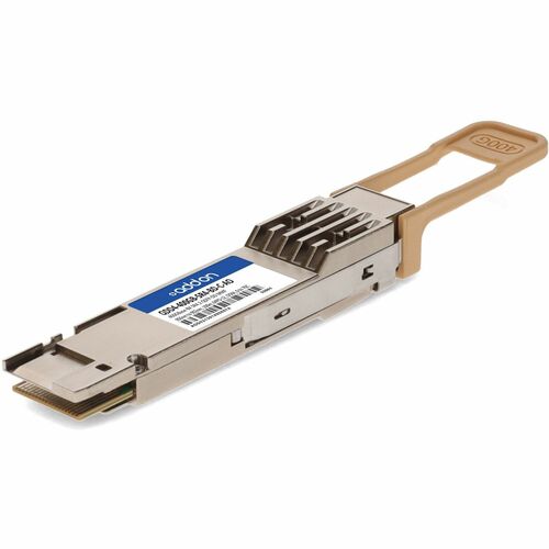 Addon CISCO COMP XCVR 100M TAA 400G-BX SR4.2 0-70C MMF QSFP-DD QDD4-400GB-SR4-BD-C-AO