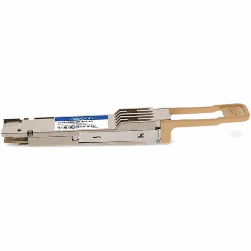 Addon CISCO COMP XCVR 100M TAA 400G-BX SR4.2 0-70C MMF QSFP-DD QDD4-400GB-SR4-BD-C-AO - Image 2