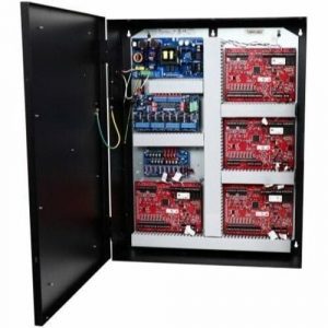 Altronix 8-Door Altronix/Mercury Access and Power Integration Kit - Galvanized Steel T2M7LXK3