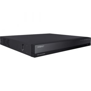 16CH AHD TVI CVI CVBS IP PENTABRID DVR 8TB RAW - HRX-1634-8TB