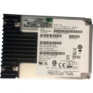 HP 800GB DRV SSD SFF SAS MU RW DS - P02995-001