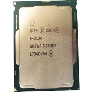 HP CPU CFL E-2134 4C 3.50 GHZ 71 W - P07862-001