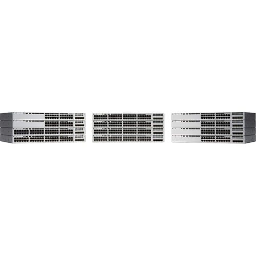 Cisco Catalyst C9200CX-12T-2X2G Ethernet Switch - 12 Ports - Manageable - Gigabit Ethernet, 10 Gigabit Ethernet - 1000Base-T, 10GBase-X - 3 Layer Supported - Modular - Twisted Pair, - C9200CX-12T-2X2G-E