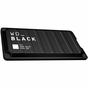 Western Digital WD 1TB P40 GAME DRIVE SSD UP TO 2 000MB/S RGB LIGHTING PORTABLE WDBAWY0010BBK-WESN