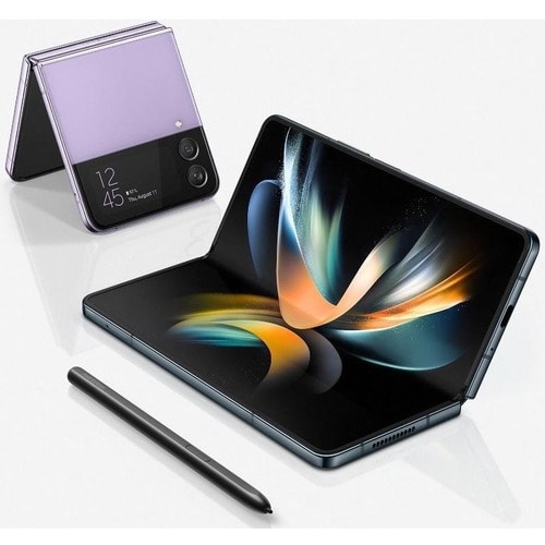 Samsung Galaxy Z Flip4 SM-F721U 128 GB Smartphone - 6.7" Flexible Folding Screen Dynamic AMOLED Full HD Plus 2640 x 1080 - Octa-core (Cortex X2Single-core (1 Core) 3.19 - SM-F721UZAAXAA - Image 15