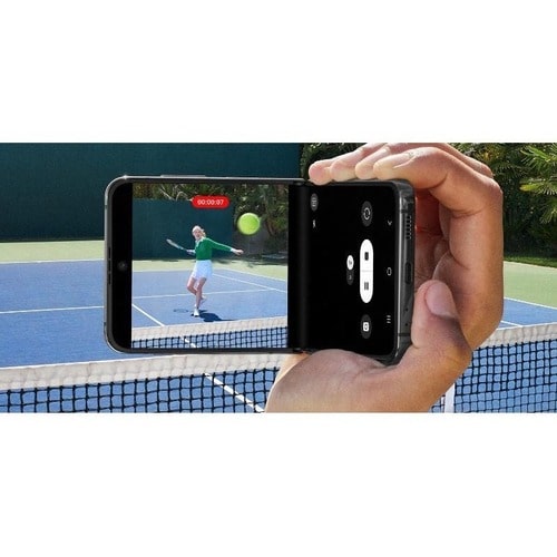 Samsung Galaxy Z Flip4 SM-F721U 128 GB Smartphone - 6.7" Flexible Folding Screen Dynamic AMOLED Full HD Plus 2640 x 1080 - Octa-core (Cortex X2Single-core (1 Core) 3.19 - SM-F721UZAAXAA - Image 16