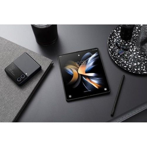 Samsung Galaxy Z Flip4 SM-F721U 128 GB Smartphone - 6.7" Flexible Folding Screen Dynamic AMOLED Full HD Plus 2640 x 1080 - Octa-core (Cortex X2Single-core (1 Core) 3.19 - SM-F721UZAAXAA - Image 8