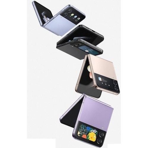 Samsung Galaxy Z Flip4 SM-F721U 128 GB Smartphone - 6.7" Flexible Folding Screen Dynamic AMOLED Full HD Plus 2640 x 1080 - Octa-core (Cortex X2Single-core (1 Core) 3.19 - SM-F721UZAAXAA - Image 10
