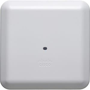 Cisco 802.11ACW2APW/CA4X4:3MODPROEXTA NTMGIG-HDOMAIN REMANUFACTURED AIR-AP3802P-HK9-RF