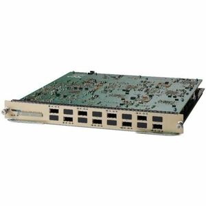 Cisco CATALYST 6800 8 PORT 40GE W/ INTEGRATED DFC4 REMANUFACTURED C6800-8P40G-RF