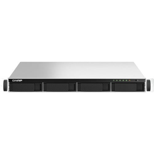 1U 4BAY NAS/ISCSI IP-SAN INTEL CELERON N5105/N5095 4C/4T UP TO - TS-464U-8G-US - Image 2