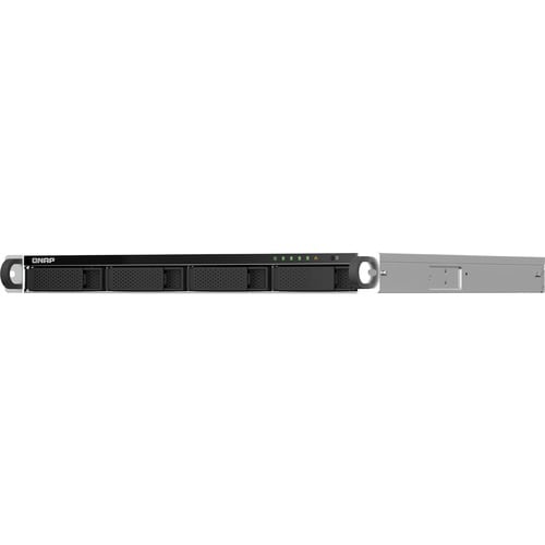 1U 4BAY NAS/ISCSI IP-SAN INTEL CELERON N5105/N5095 4C/4T UP TO - TS-464U-8G-US - Image 4