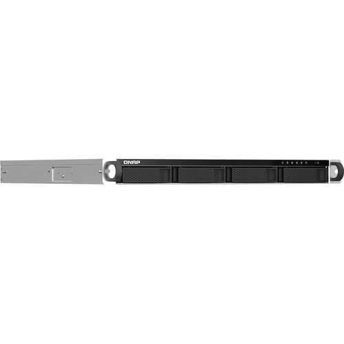 1U 4BAY NAS/ISCSI IP-SAN INTEL CELERON N5105/N5095 4C/4T UP TO - TS-464U-8G-US - Image 5