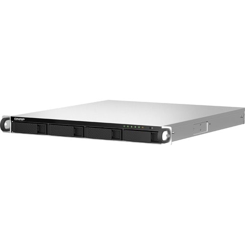 1U 4BAY NAS/ISCSI IP-SAN INTEL CELERON N5105/N5095 4C/4T UP TO - TS-464U-8G-US - Image 6