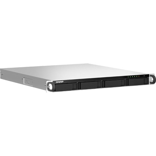 1U 4BAY NAS/ISCSI IP-SAN INTEL CELERON N5105/N5095 4C/4T UP TO - TS-464U-8G-US