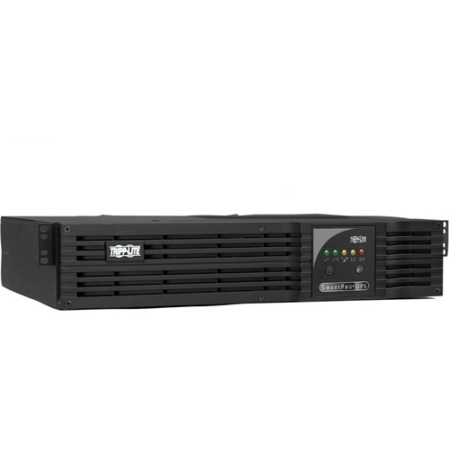 Eaton Tripp Lite Series SmartPro 230V 1kVA 900W Line-Interactive Sine Wave UPS, 2U Rack/Tower, Network Card Options, LCD, USB, DB9, 6 Outlets - 1000VA/900W - 3.6 Minute Full - SMX1000RT2U