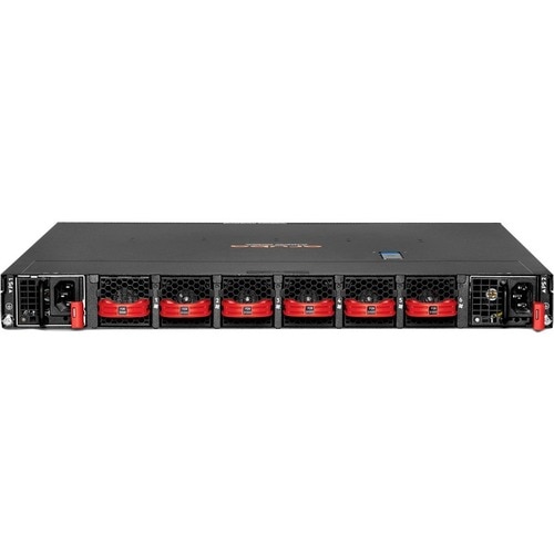 HPE CX 9300-32D Ethernet Switch – Manageable – 10 Gigabit Ethernet – 10GBase-T, 10GBase-X – 2 Layer Supported – Modular – 210 W Power Consumption – Optical Fiber, - R8Z96A - Image 3
