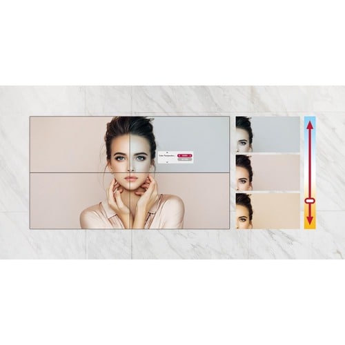 49IN VW 1920X1080 WEBOS 4.1 BEZEL 2.25MM T/L 1.25MM B/R 500 NIT - 49VL5PJ-A - Image 11