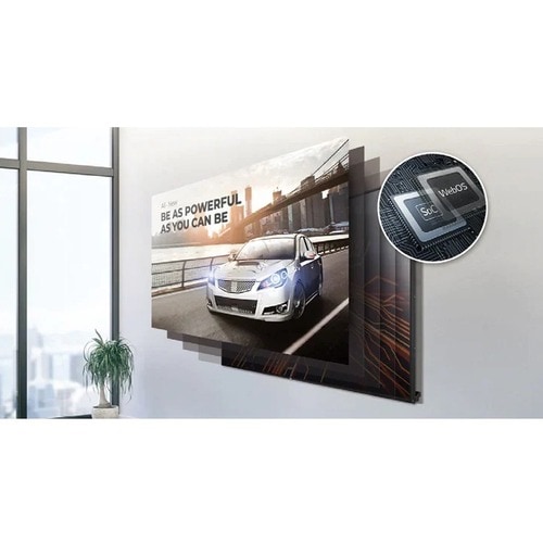 49IN VW 1920X1080 WEBOS 4.1 BEZEL 2.25MM T/L 1.25MM B/R 500 NIT - 49VL5PJ-A - Image 12