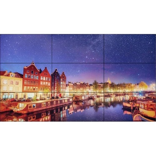 49IN VW 1920X1080 WEBOS 4.1 BEZEL 2.25MM T/L 1.25MM B/R 500 NIT - 49VL5PJ-A - Image 9