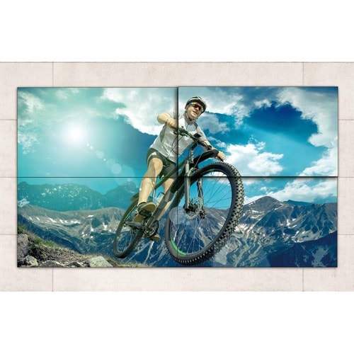49IN VW 1920X1080 WEBOS 4.1 BEZEL 2.25MM T/L 1.25MM B/R 500 NIT - 49VL5PJ-A - Image 10