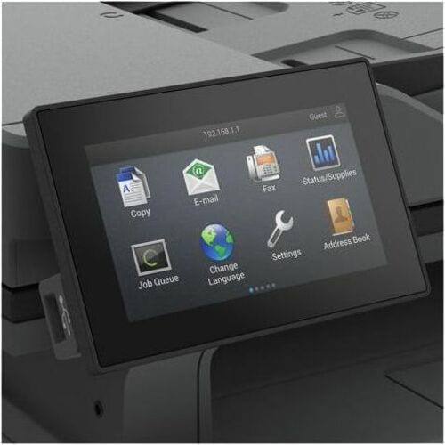MX432ADWE MONO LASER MULTIFUNCTION PRINTER - 29S8100 - Image 6