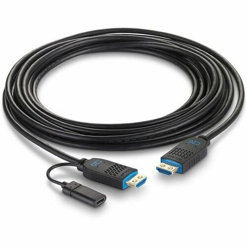 250FT C2G PERFORMANCE SERIES HDMI ACTIVE OPTICAL CABLE 4K PLENUM - C2G41490 - Image 3
