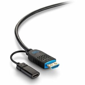C2G 300FT C2G PERFORMANCE SERIES HDMI ACTIVE OPTICAL CABLE 4K PLENUM C2G41491
