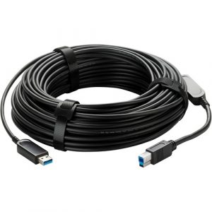 30M USB 3.2 B/A AOC PLENUM CAM EXTENSIONS - 440-1015-030