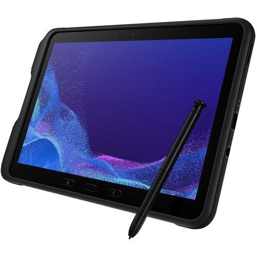 Samsung Galaxy Tab Active4 Pro Rugged Tablet - 10.1" WUXGA - Qualcomm SM7325 Snapdragon 778G 5G Octa-core - 6 GB - 128 GB Storage - Black - 2.40 - SM-T638UZKEN14 - Image 16