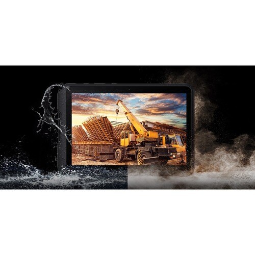 Samsung Galaxy Tab Active4 Pro Rugged Tablet - 10.1" WUXGA - Qualcomm SM7325 Snapdragon 778G 5G Octa-core - 6 GB - 128 GB Storage - Black - 2.40 - SM-T638UZKEN14 - Image 23