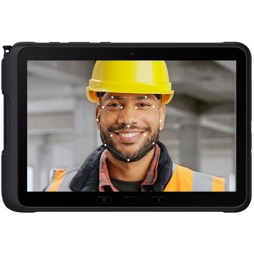 Samsung Galaxy Tab Active4 Pro Rugged Tablet - 10.1" WUXGA - Qualcomm SM7325 Snapdragon 778G 5G Octa-core - 6 GB - 128 GB Storage - Black - 2.40 - SM-T638UZKEN14 - Image 29