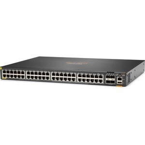 HPE ARUBA 6300F 48G CL4 POE 4SFP56 SW IN EN PL-WB JL665A#ACJ