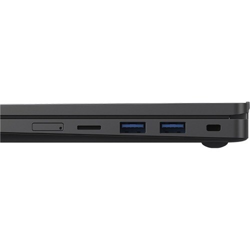 Samsung Galaxy Book2 Business NP641BED-KA2US 14" Notebook - Intel Core i5 12th Gen i5-1240P - 16 GB - 256 GB SSD - Graphite - Intel Chip - Windows - NP641BED-KA2US - Image 18