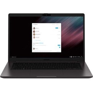 Samsung Galaxy Book2 Business NP641BED-KA2US 14" Notebook - Intel Core i5 12th Gen i5-1240P - 16 GB - 256 GB SSD - Graphite - Intel Chip - Windows - NP641BED-KA2US - Image 20