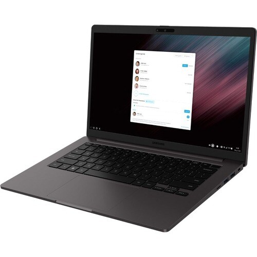Samsung Galaxy Book2 Business NP641BED-KA2US 14" Notebook - Intel Core i5 12th Gen i5-1240P - 16 GB - 256 GB SSD - Graphite - Intel Chip - Windows - NP641BED-KA2US - Image 21