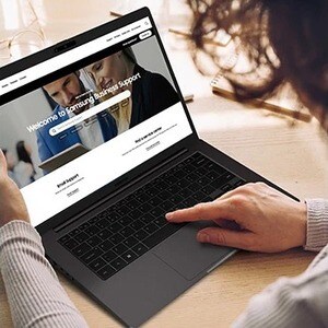 Samsung Galaxy Book2 Business NP641BED-KA2US 14" Notebook - Intel Core i5 12th Gen i5-1240P - 16 GB - 256 GB SSD - Graphite - Intel Chip - Windows - NP641BED-KA2US - Image 24